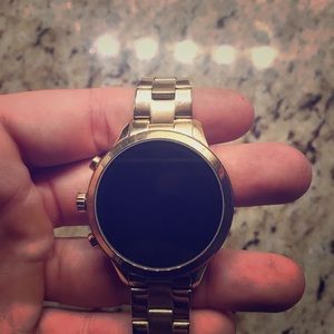 Michael Kors smartwatch